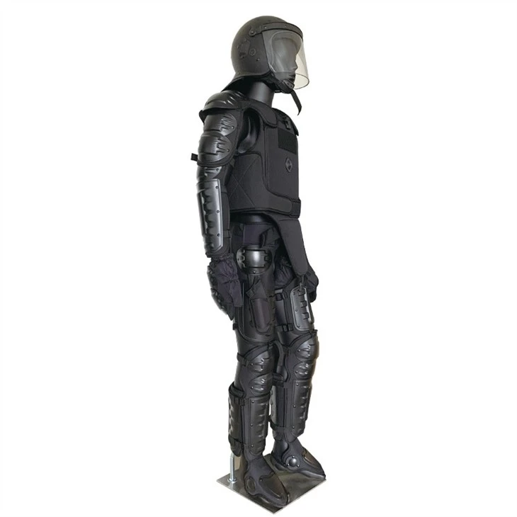 Police Anti Riot Gear Body Protection