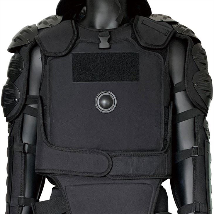 Police Anti Riot Gear Body Protection