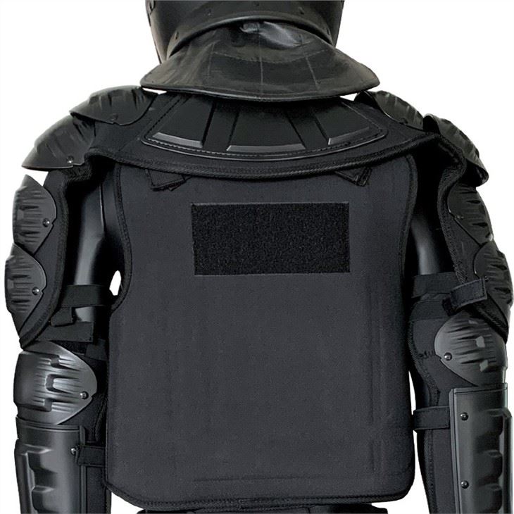 Police Anti Riot Gear Body Protection