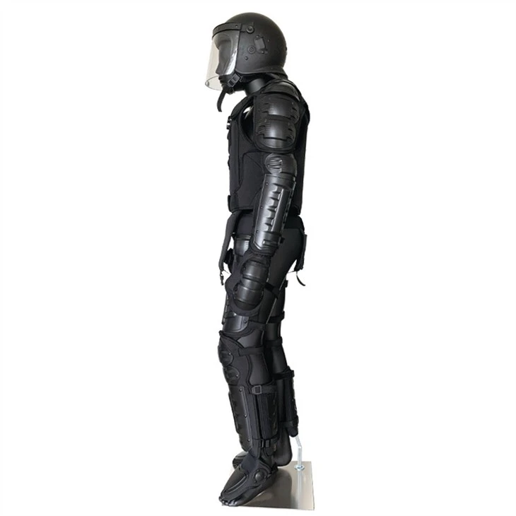 Police Anti Riot Gear Body Protection