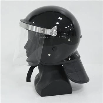 Crashworthy Taktinis Anti Riot Šalmas