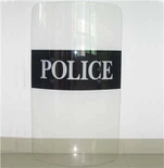 Stačiakampis „Riot Pc Shield“
