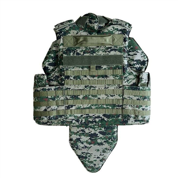 Military Bulletproof Tactical Vest