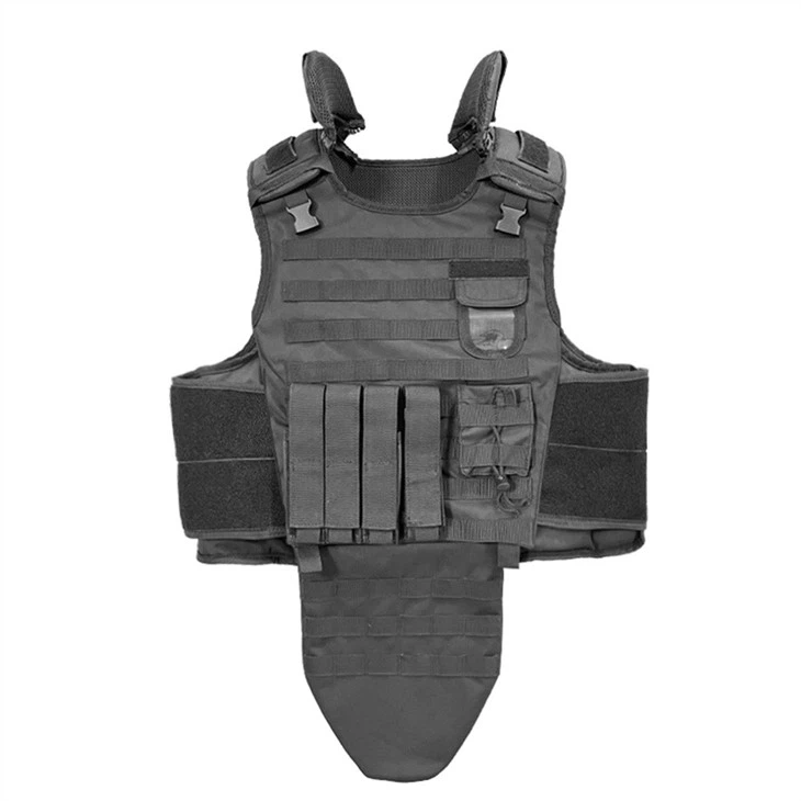 Bulletproof Riot Gear