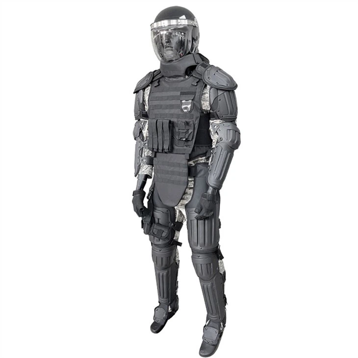 Police Riot Uniform