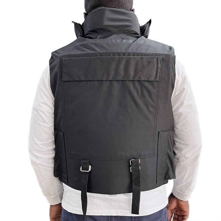 Military Bulletproof Vest