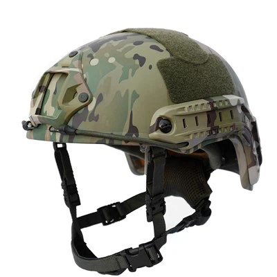 Neperšaunamas balistinis šalmas