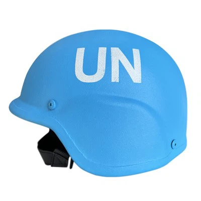 Jungtinių Tautų balistinis šalmas